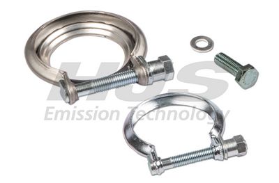 MONTAGESATZ KATALYSATOR