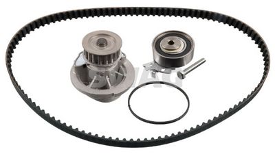 SET POMPA APA + CUREA DINTATA