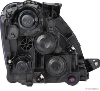 HAUPTSCHEINWERFER Herth+Buss Elparts 81658566 1