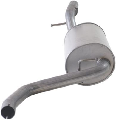 Centre Muffler 278-711