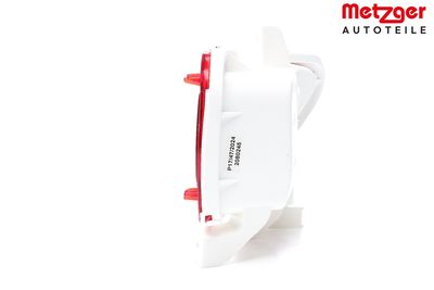 NEBELSCHLUSSLEUCHTE METZGER AUTOTEILE 2080245 13