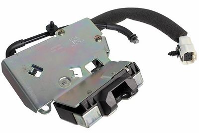 Tailgate lock