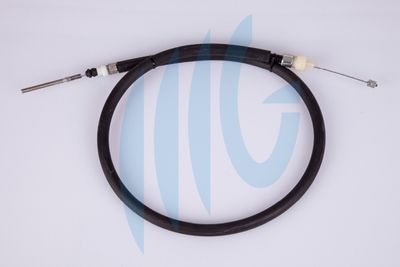 Тросик, cтояночный тормоз RICAMBIFLEX GM 01120228 для FIAT ULYSSE