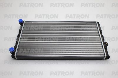 Радиатор, охлаждение двигателя PATRON PRS3372 для VW GOLF