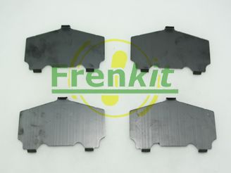 FRENKIT 940001 Скоба тормозного суппорта для IVECO TRAKKER AD 440T41 T, AT 440T41 T FRENKIT 940001 Скоба тормозного суппорта для IVECO TRAKKER AD 440T41 T, AT 440T41 T
