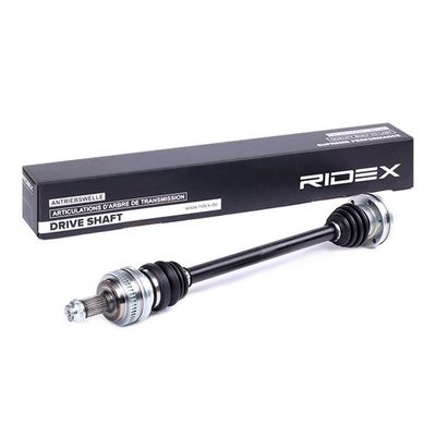полуоска RIDEX 13D0205
