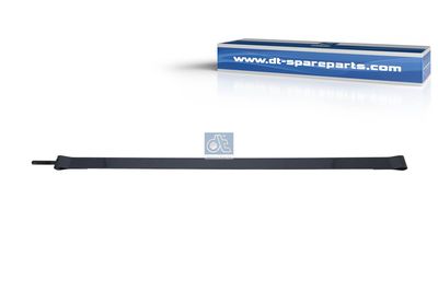 Bevestiging brandstoftank band (lengte 1070mm, breedte 40mm) past: MAN TGA, TGM I 04.00-