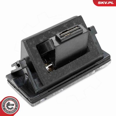 ILUMINARE NUMAR DE CIRCULATIE ESEN SKV 72SKV027 3