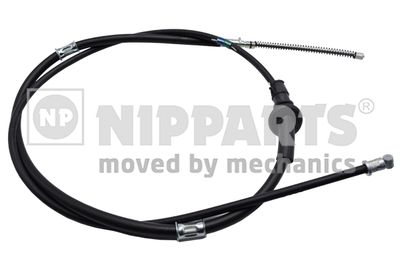 Тросик, cтояночный тормоз NIPPARTS J3925066 для MITSUBISHI SPACE