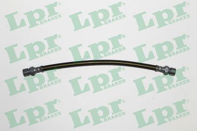LPR 6T47158 Тормозной шланг для VW KAEFER