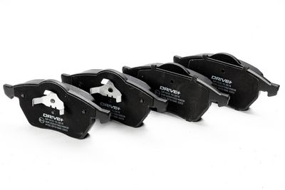 BREMSBELAGSATZ SCHEIBENBREMSE