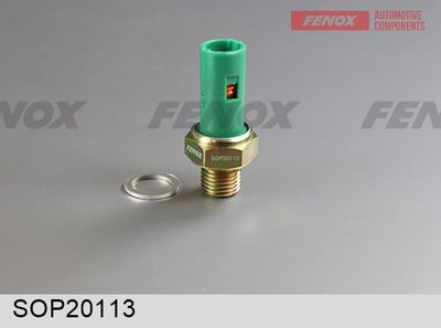 датчик за налягане на маслото FENOX SOP20113