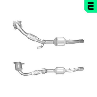 катализатор OPTIMAL OP-ECC48050