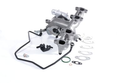 LADER AUFLADUNG BTS Turbo T981014 21