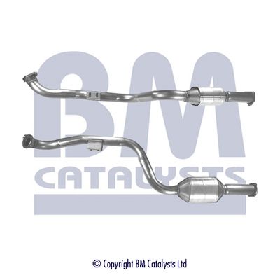 Catalytic Converter BM Catalysts BM90692