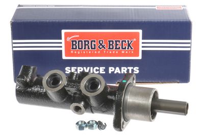 Спирачна помпа BORG & BECK BBM4697