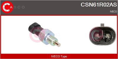 COMUTATOR LAMPA MARSALIER