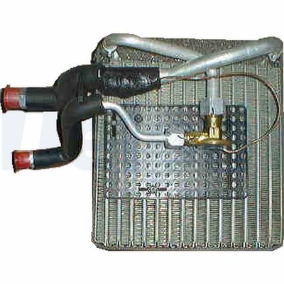 DELPHI Verdamper, airconditioning (TSP0525047)