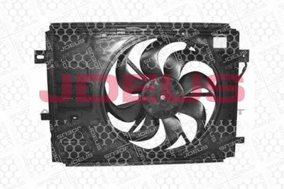 LüFTER MOTORKüHLUNG