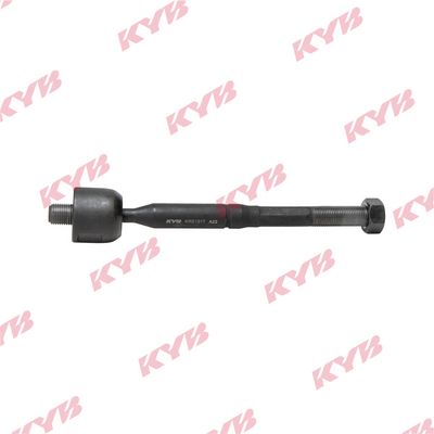 Vidinė skersinė vairo trauklė