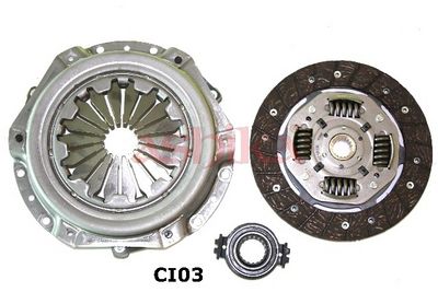 комплект съединител ASHIKA 92-CI-CI03