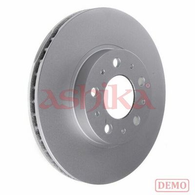 спирачен диск ASHIKA 60-00-0347C