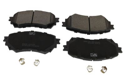 SET PLACUTE FRANA FRANA DISC MAPCO 6052