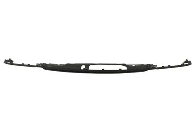 Bumper valance