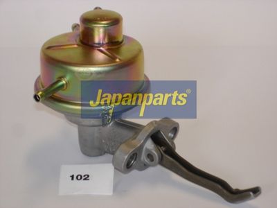 JAPANPARTS Kuro siurblys