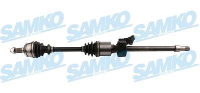 Приводной вал SAMKO DS60419 для MINI MINI COOPER