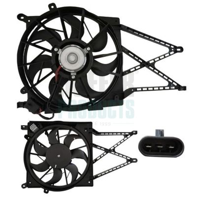 MOTOR ELECTRIC VENTILATOR HOFFER 996201