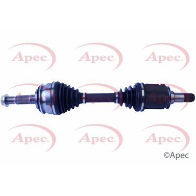 Drive Shaft APEC ADS1141LR