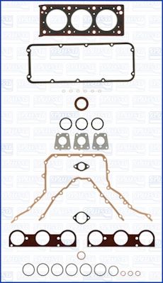 Комплект прокладок, головка цилиндра AJUSA 52030500 для RENAULT 25