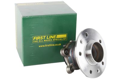 Zestaw łożysk koła FIRST LINE FBK1616