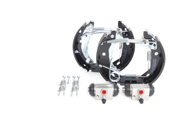 BOSCH Bremsbackensatz