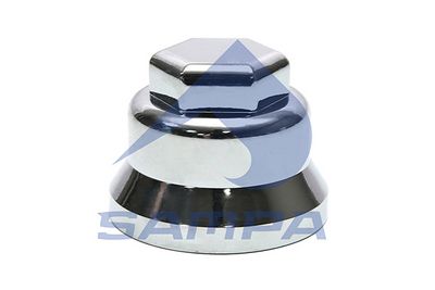Tapón grasera, tuerca de rueda
