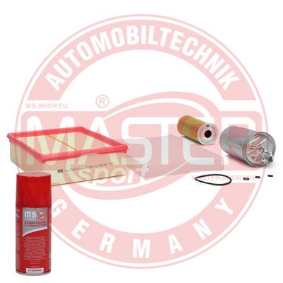 SET FILTRE MASTER-SPORT GERMANY 450001042P 3