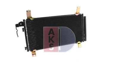 KONDENSATOR KLIMAANLAGE AKS DASIS 112015N 14
