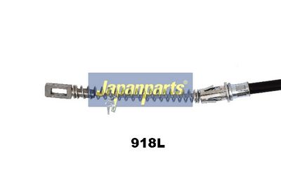 Ťažné lanko, parkovacia brzda JAPANPARTS BC-918L