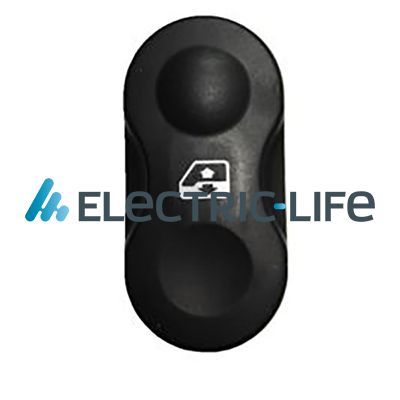 ELECTRIC-LIFE ZRRNI76001 Кнопка склопідйомника для DACIA (Дача)