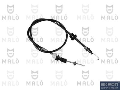 въжен механизъм, задействане на съединителя AKRON-MALÒ 26555
