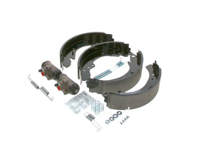 BREMSBACKENSATZ BOSCH 0204113527 7