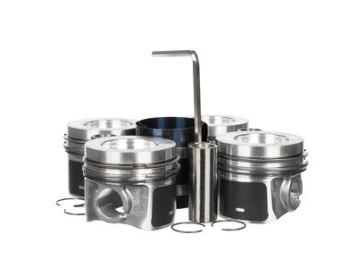 SET PISTOANE ET ENGINETEAM PM014200VR1 25