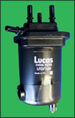 горивен филтър LUCAS LFDF169