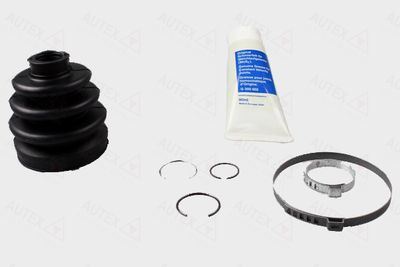 AUTEX 503124 Пыльник шруса  для NISSAN MICRA II (K11) 1.0 i 16V