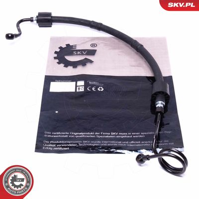 FURTUN HIDRAULIC SISTEM DE DIRECTIE