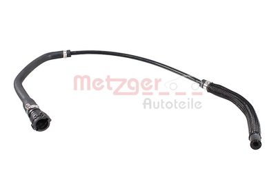 маркуч на радиатора METZGER AUTOTEILE 2421503
