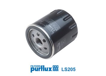 Масляный фильтр PURFLUX LS205 для OPEL COMMODORE