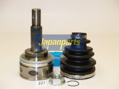 JAPANPARTS Jungčių komplektas, kardaninis velenas