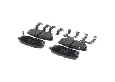 BREMSBELAGSATZ SCHEIBENBREMSE BOSCH 0986494590 16